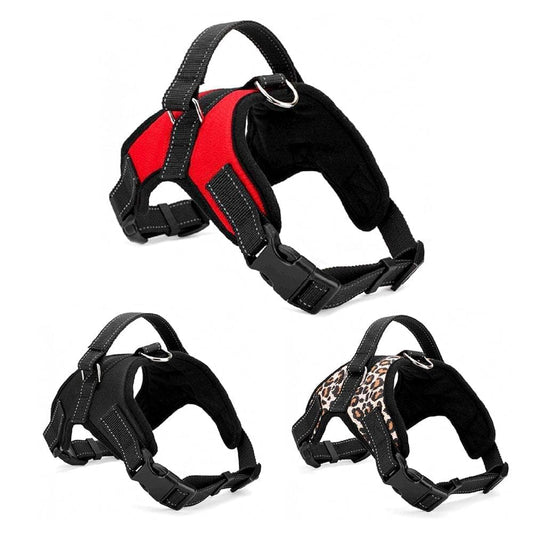 Adjustable Pet Harness