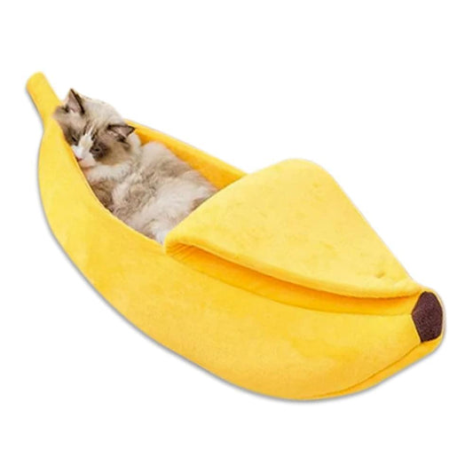 Banana Pet Bed