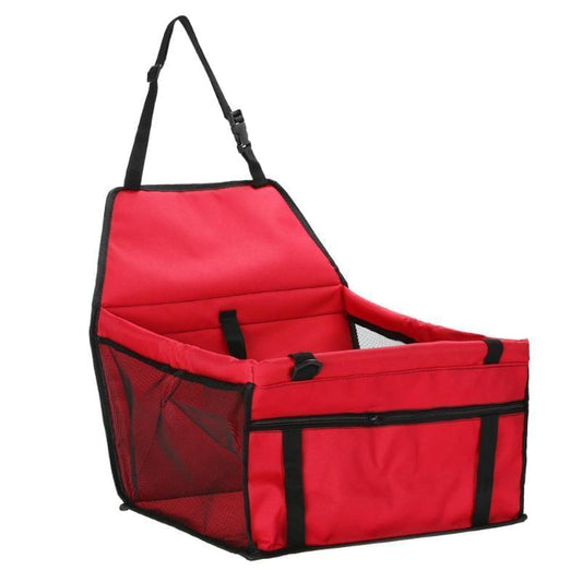 Folding Pet Carrier Pad (Car Seat)